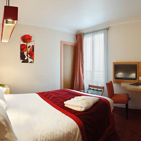 เวสต์ไซด์ อาร์ค เดอ ทริยอมฟ์ โฮเทล Hotel ปารีส ภายนอก รูปภาพ