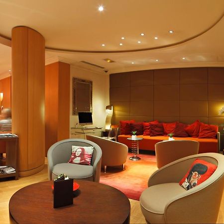 เวสต์ไซด์ อาร์ค เดอ ทริยอมฟ์ โฮเทล Hotel ปารีส ภายนอก รูปภาพ