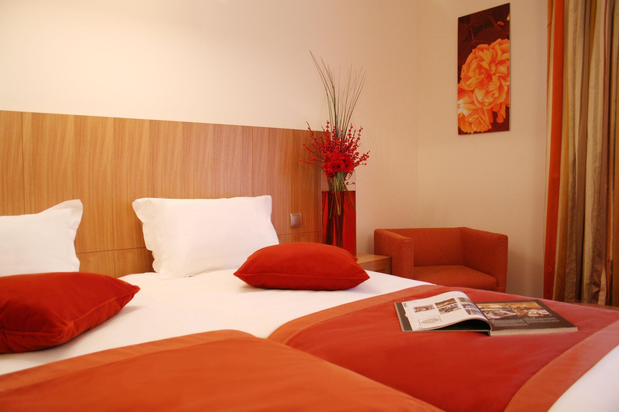 เวสต์ไซด์ อาร์ค เดอ ทริยอมฟ์ โฮเทล Hotel ปารีส ห้อง รูปภาพ