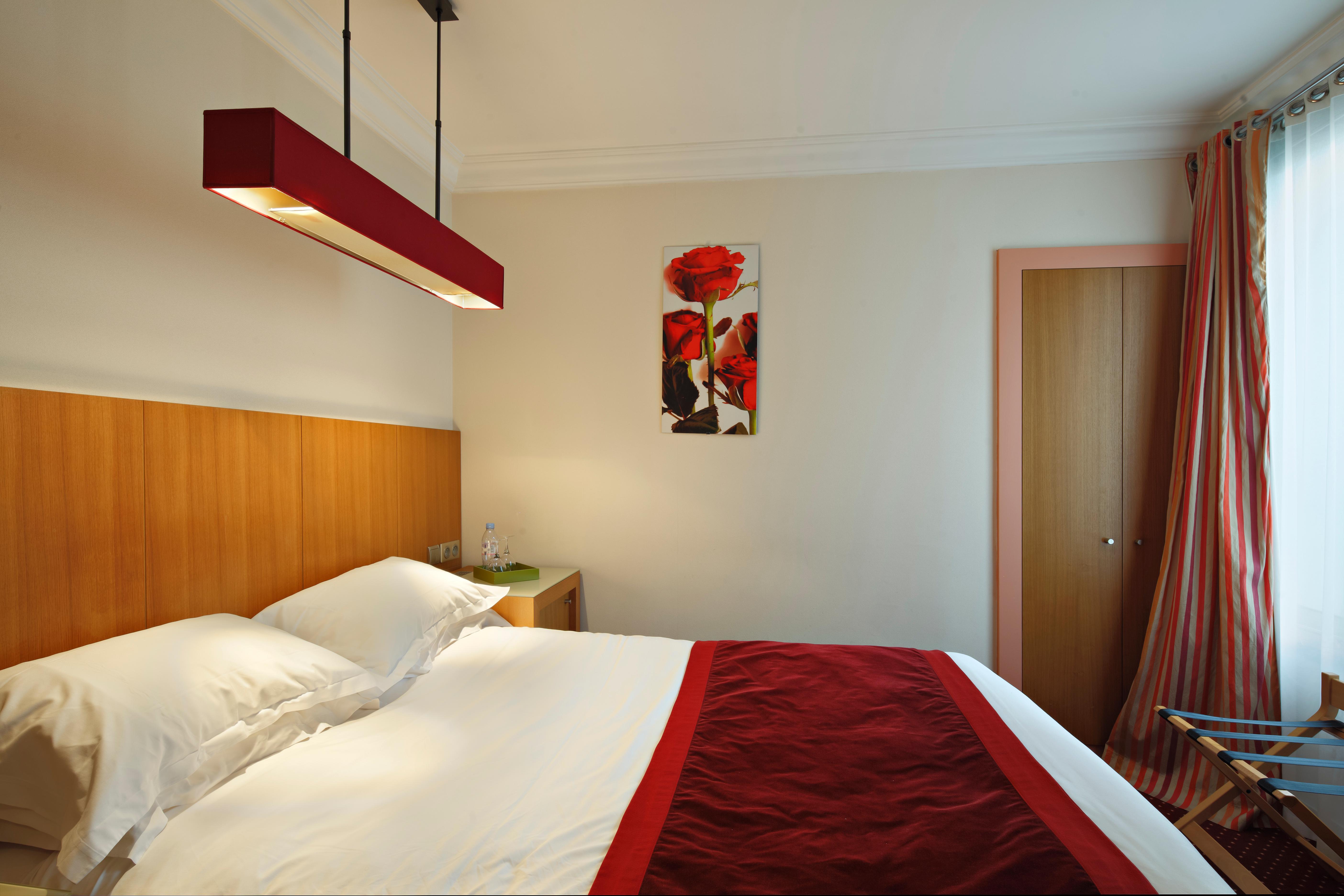 เวสต์ไซด์ อาร์ค เดอ ทริยอมฟ์ โฮเทล Hotel ปารีส ภายนอก รูปภาพ