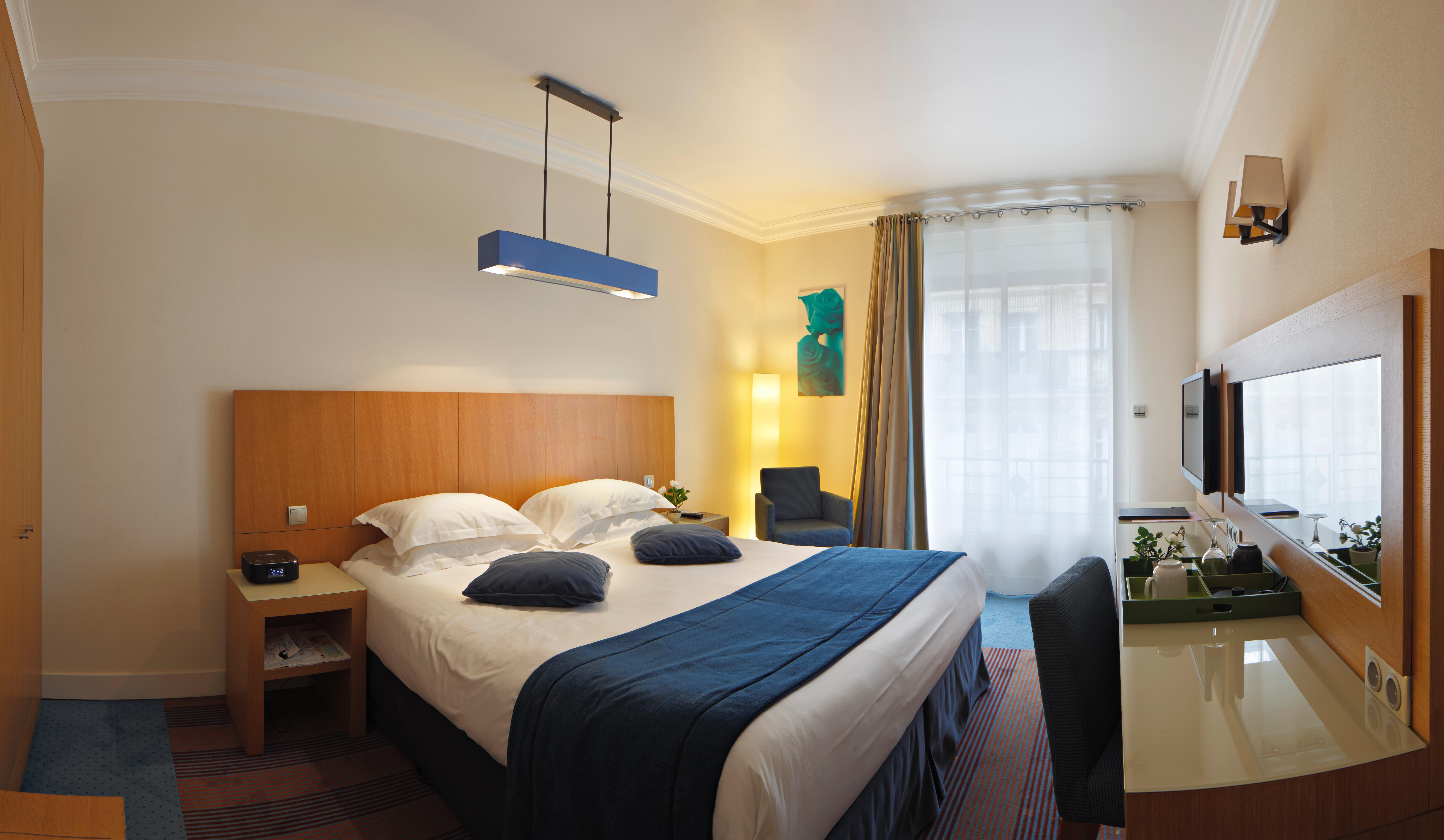 เวสต์ไซด์ อาร์ค เดอ ทริยอมฟ์ โฮเทล Hotel ปารีส ภายนอก รูปภาพ