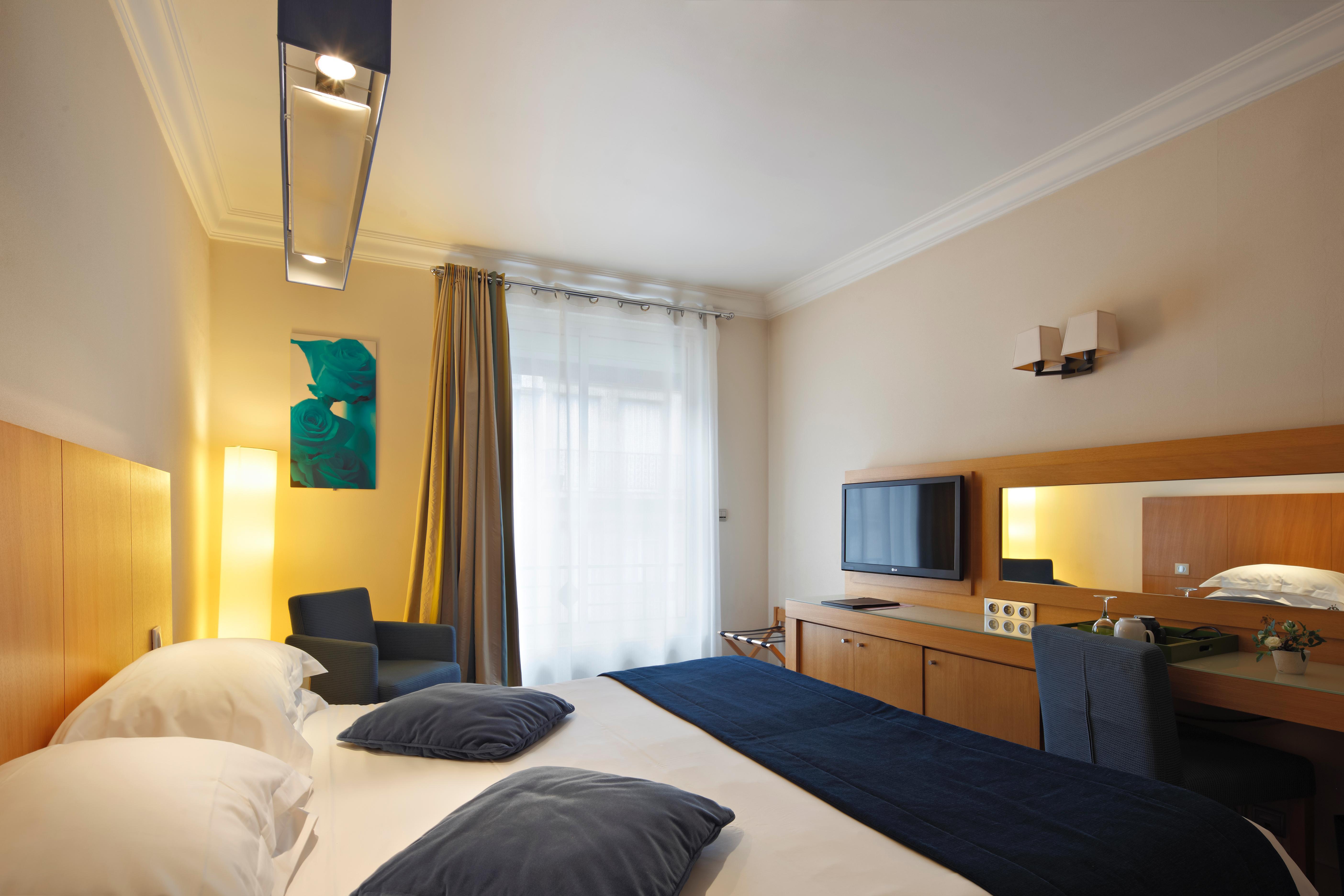 เวสต์ไซด์ อาร์ค เดอ ทริยอมฟ์ โฮเทล Hotel ปารีส ภายนอก รูปภาพ