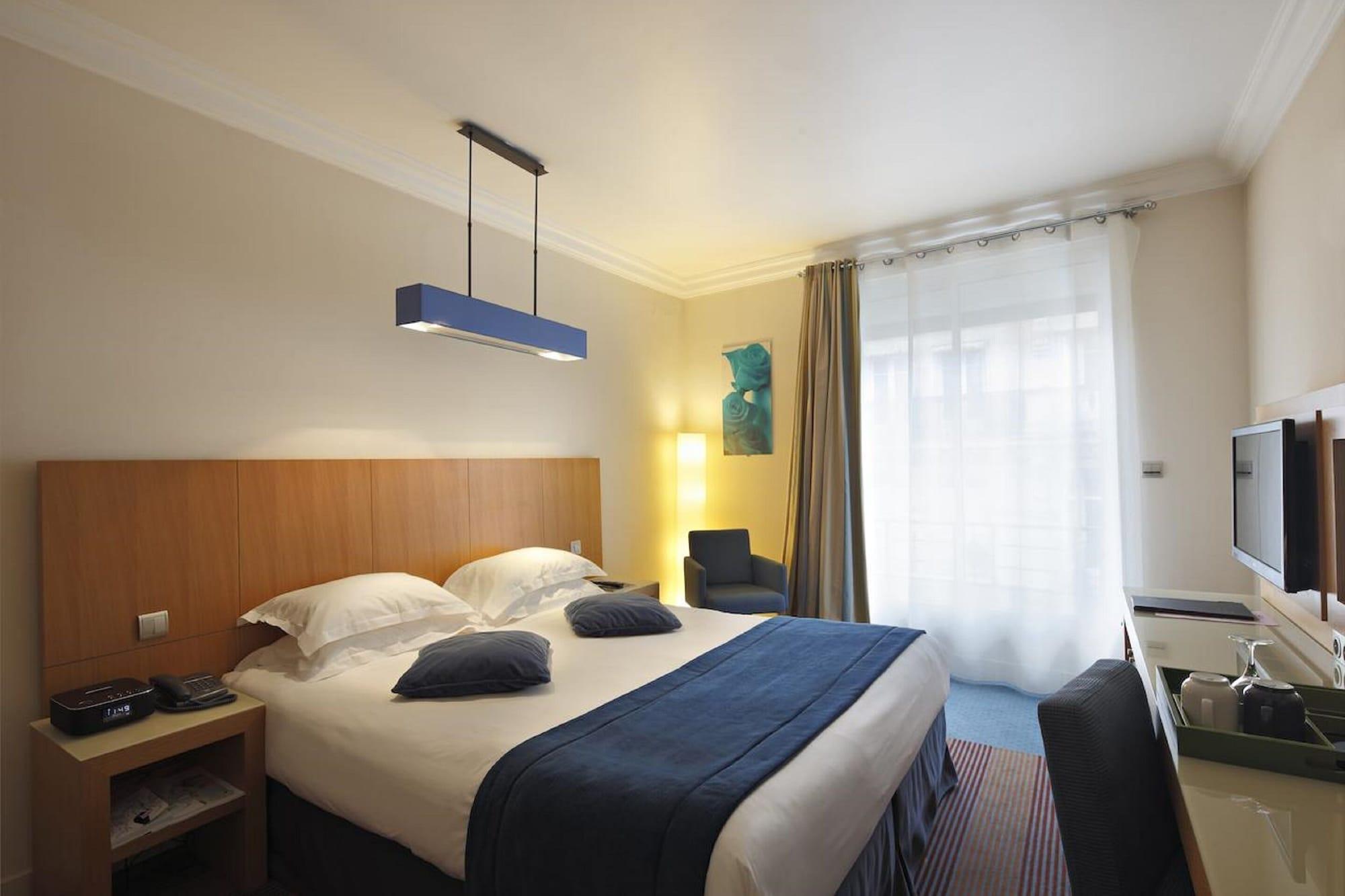 เวสต์ไซด์ อาร์ค เดอ ทริยอมฟ์ โฮเทล Hotel ปารีส ภายนอก รูปภาพ