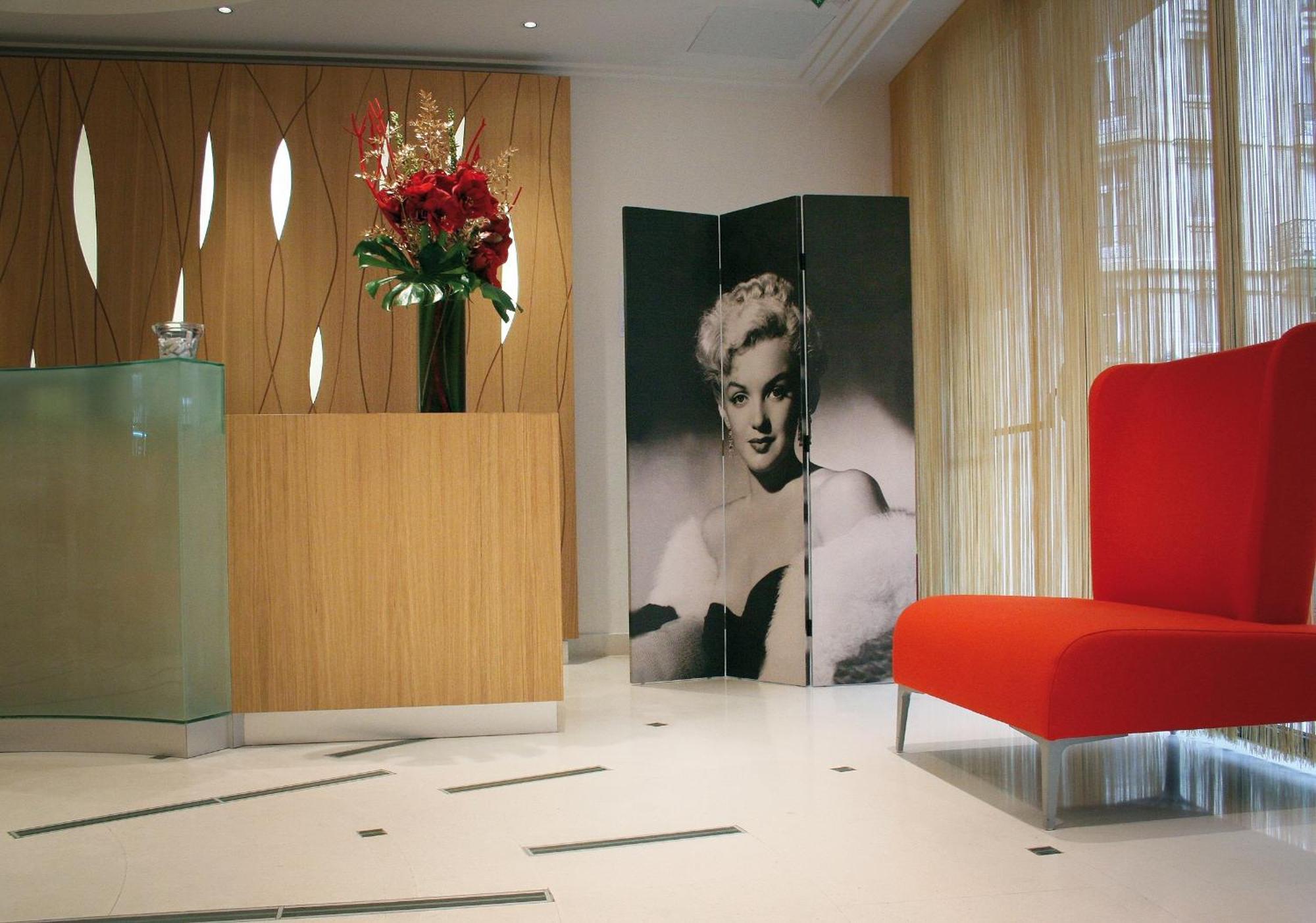 เวสต์ไซด์ อาร์ค เดอ ทริยอมฟ์ โฮเทล Hotel ปารีส ภายใน รูปภาพ