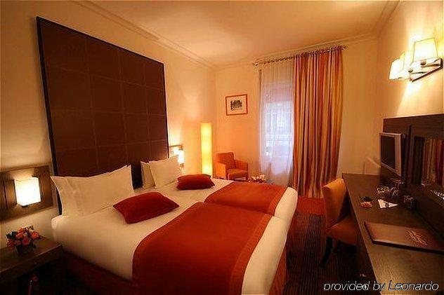 เวสต์ไซด์ อาร์ค เดอ ทริยอมฟ์ โฮเทล Hotel ปารีส ห้อง รูปภาพ