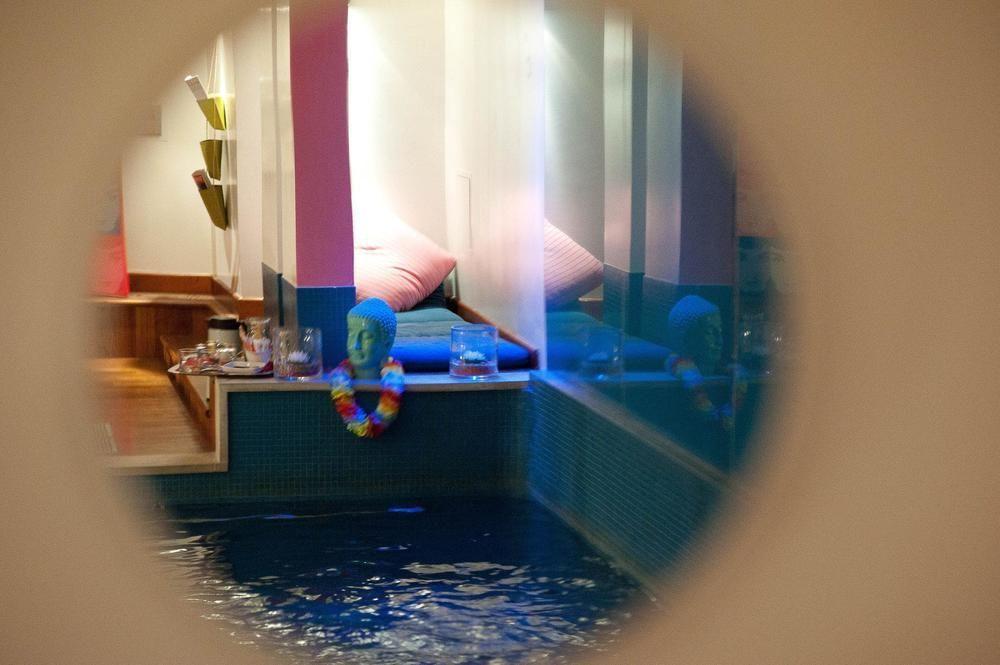 เวสต์ไซด์ อาร์ค เดอ ทริยอมฟ์ โฮเทล Hotel ปารีส ภายนอก รูปภาพ