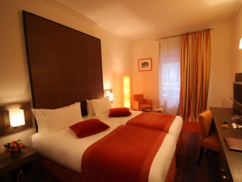 เวสต์ไซด์ อาร์ค เดอ ทริยอมฟ์ โฮเทล Hotel ปารีส ภายนอก รูปภาพ
