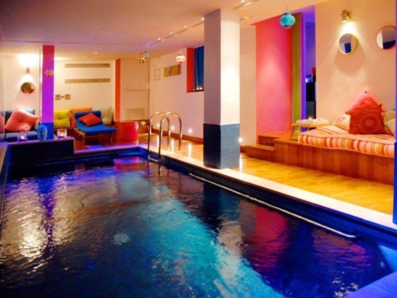 เวสต์ไซด์ อาร์ค เดอ ทริยอมฟ์ โฮเทล Hotel ปารีส ภายนอก รูปภาพ