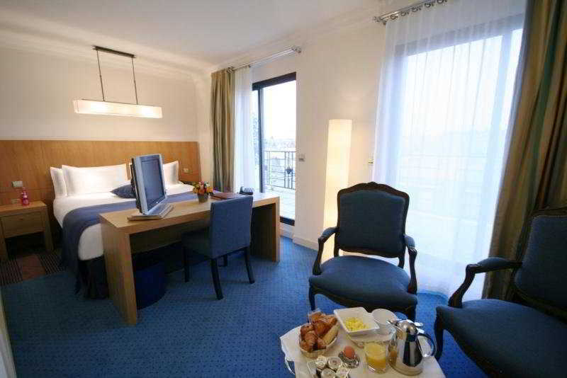 เวสต์ไซด์ อาร์ค เดอ ทริยอมฟ์ โฮเทล Hotel ปารีส ห้อง รูปภาพ