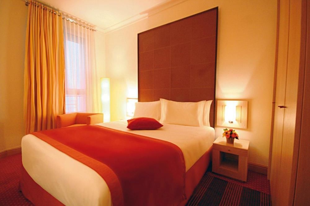 เวสต์ไซด์ อาร์ค เดอ ทริยอมฟ์ โฮเทล Hotel ปารีส ห้อง รูปภาพ