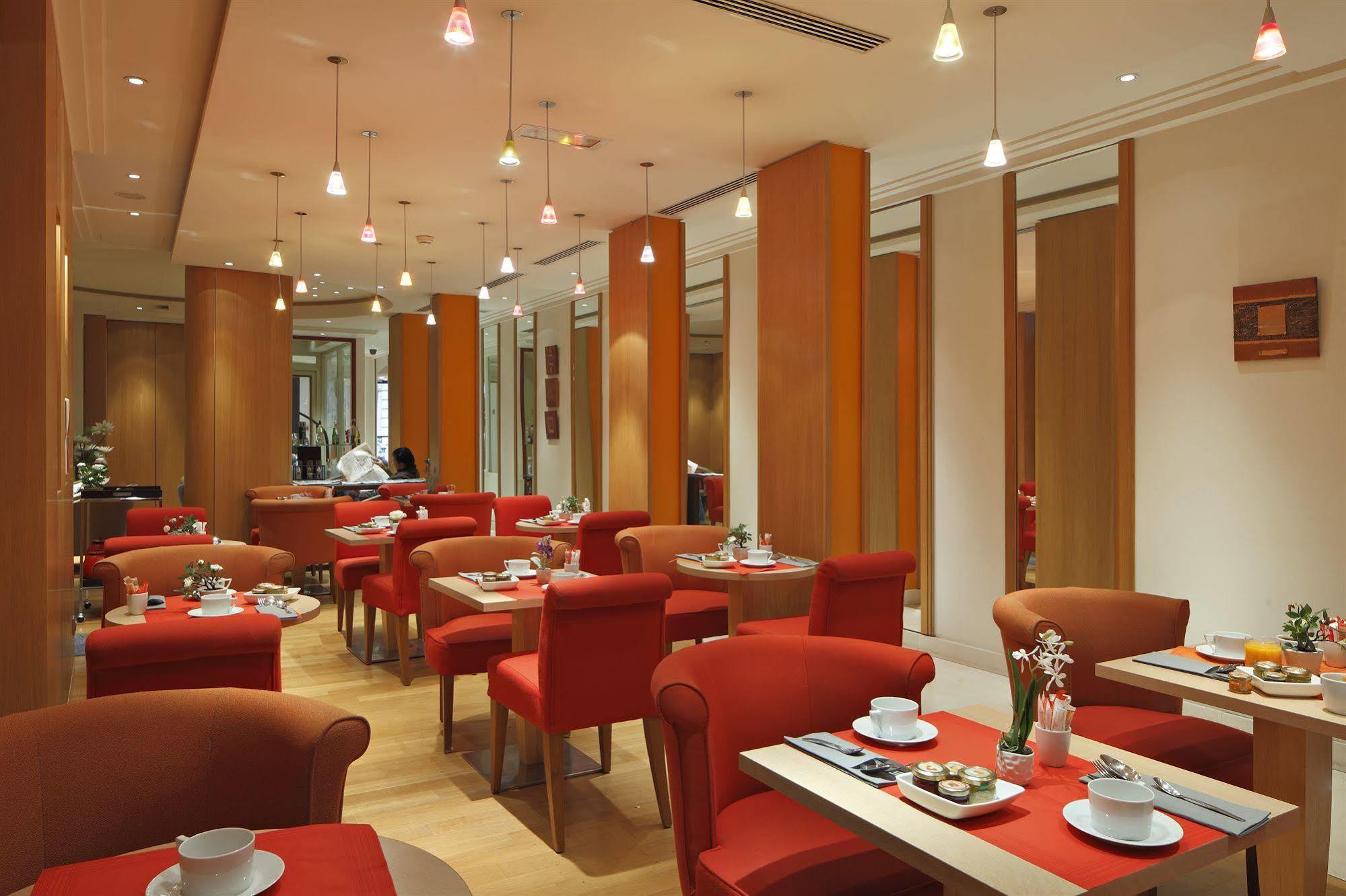 เวสต์ไซด์ อาร์ค เดอ ทริยอมฟ์ โฮเทล Hotel ปารีส ภายนอก รูปภาพ