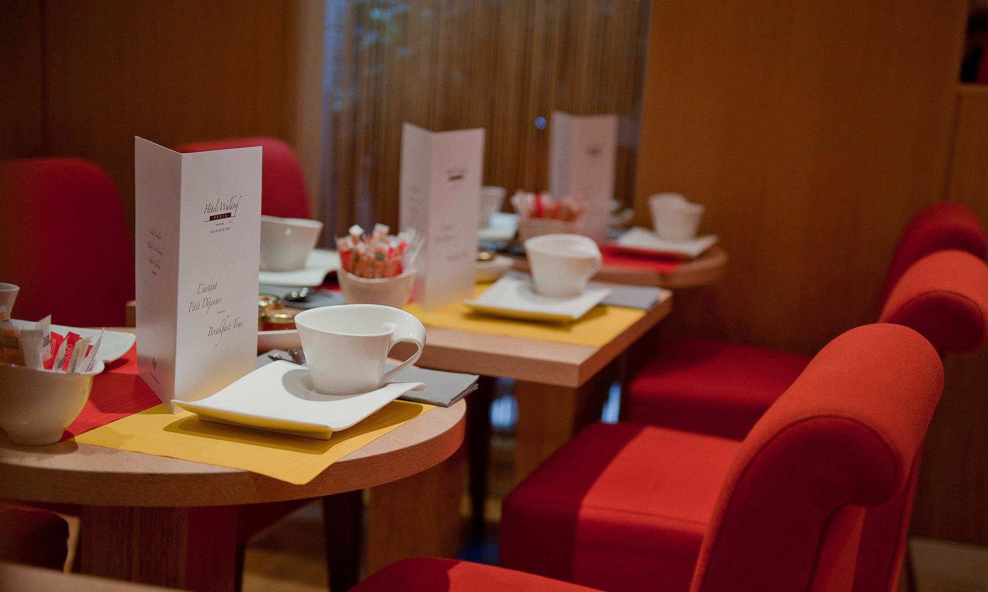 เวสต์ไซด์ อาร์ค เดอ ทริยอมฟ์ โฮเทล Hotel ปารีส ร้านอาหาร รูปภาพ