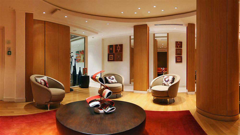 เวสต์ไซด์ อาร์ค เดอ ทริยอมฟ์ โฮเทล Hotel ปารีส ภายนอก รูปภาพ